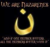We are Nazarenes