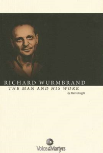 wurmbrand, man and his work